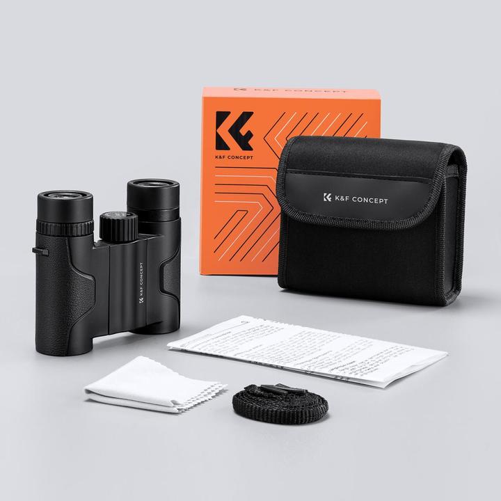 Actual product image K&F Concept Binoculars KF33.069 8x21 (8 x, 21 mm)