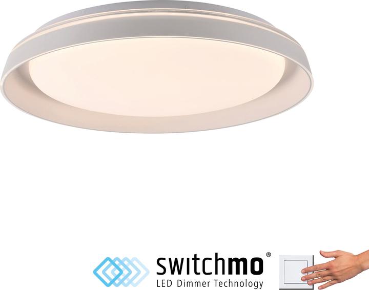 Actual product image Selltec LED ceiling lamp SATI (2630 lm)