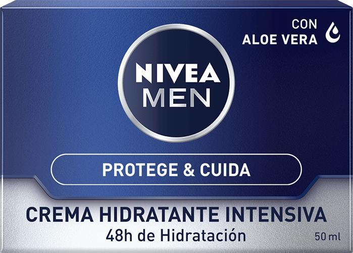 Image du produit NIVEA MEN ORIGINALS crème hydratante intensive PS 50 ml (50 ml, Crème de jour)