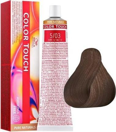 Marron clair/or naturel