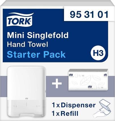 Produktbild Tork Papierhandtuchspender
