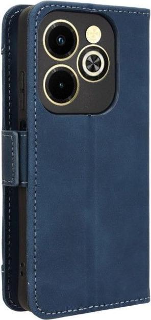 Actual product image MU Classic Classic II Leather Bookcover Series (Infinix Hot 40i)