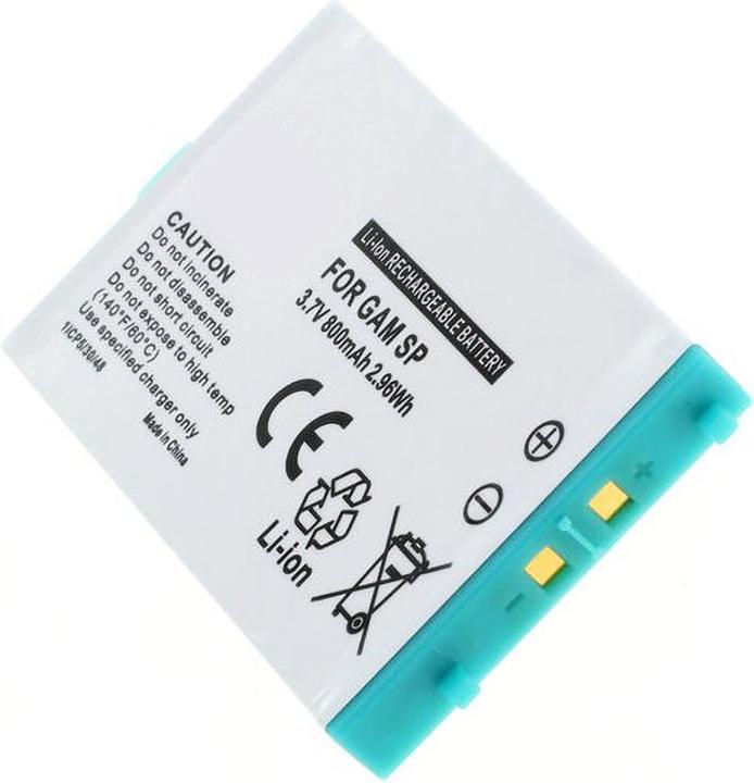 Produktbild AGI Akku kompatibel mit Nintendo Gameboy Advance SP