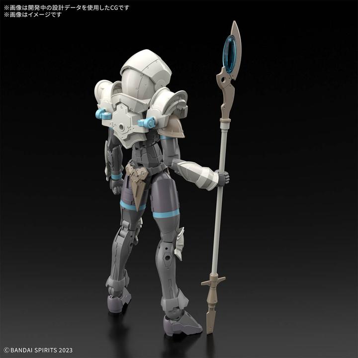 Image du produit Bandai 30 Minutes Fantasy - Liber Wizard