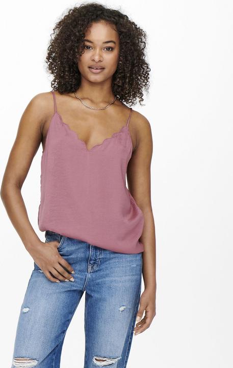 Actual product image Only Top without sleeves (40)