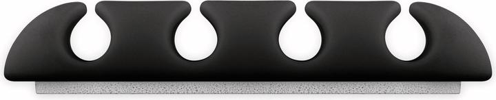 Actual product image Goobay Set of 2 Cable Management 4-Slots
