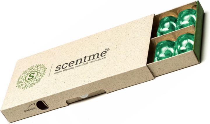 scentme eternal flower - all-in-one Universalwaschmittel mit Wäscheparfüm (42 Waschgänge, Waschpods)