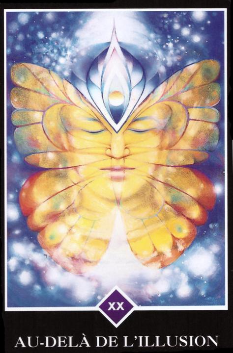 Image du produit Tarot Zen Osho, jeu (FR) (Français, Osho, 2005)