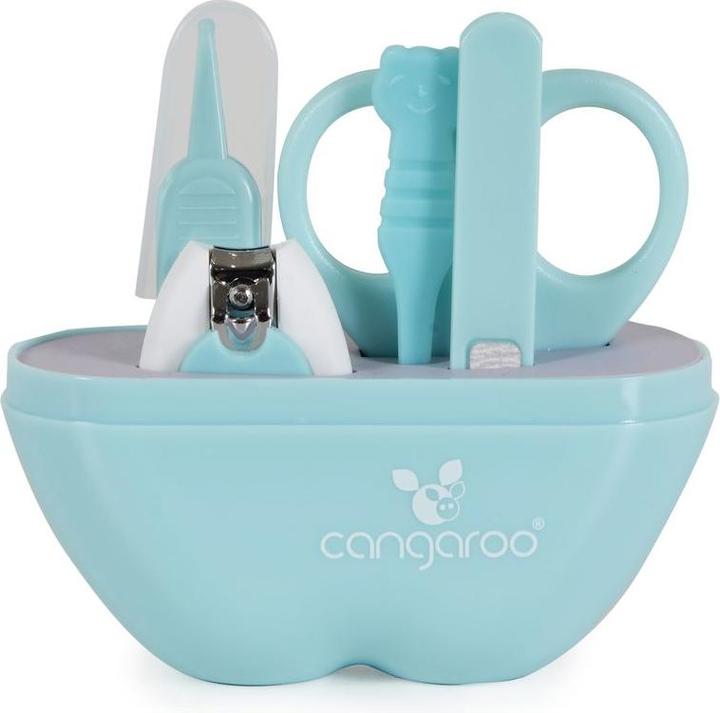 Produktbild Cangaroo Baby Maniküre-Set Apfel