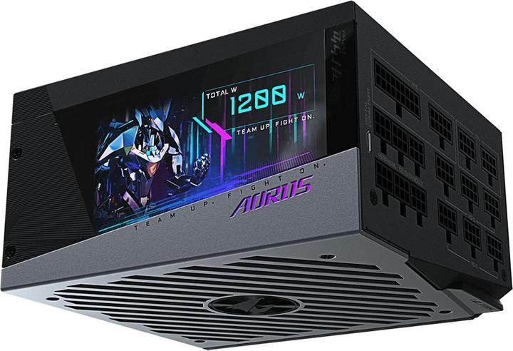 Actual product image Gigabyte AORUS P1200W (1200 W)