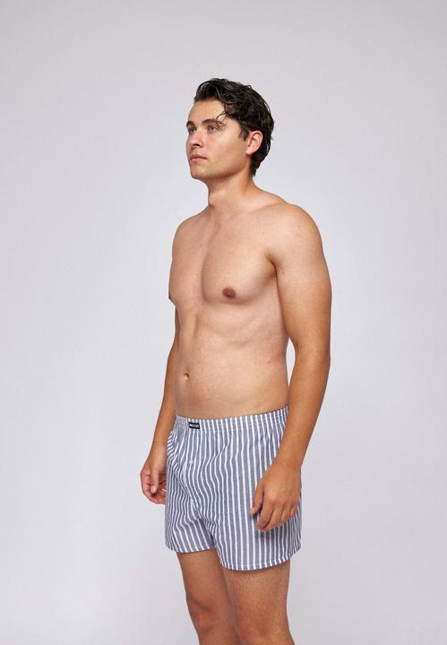 Produktbild Snocks American Boxershorts (L, 3er Pack)