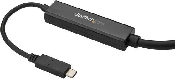 Actual product image StarTech USB Typ C — DisplayPort (3 m, DisplayPort, USB Type C)