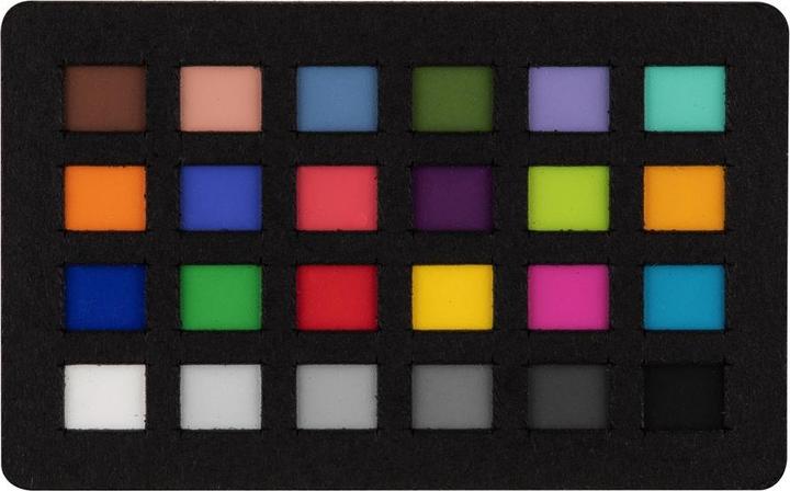 Image du produit Xrite ColorChecker Classic Nano