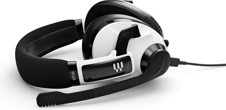 Image du produit EPOS H3 HYBRID - Casque d'écoute (Filaire, Sans fil)