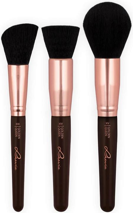 Actual product image Luvia Cosmetics - Golden Queen (Set)