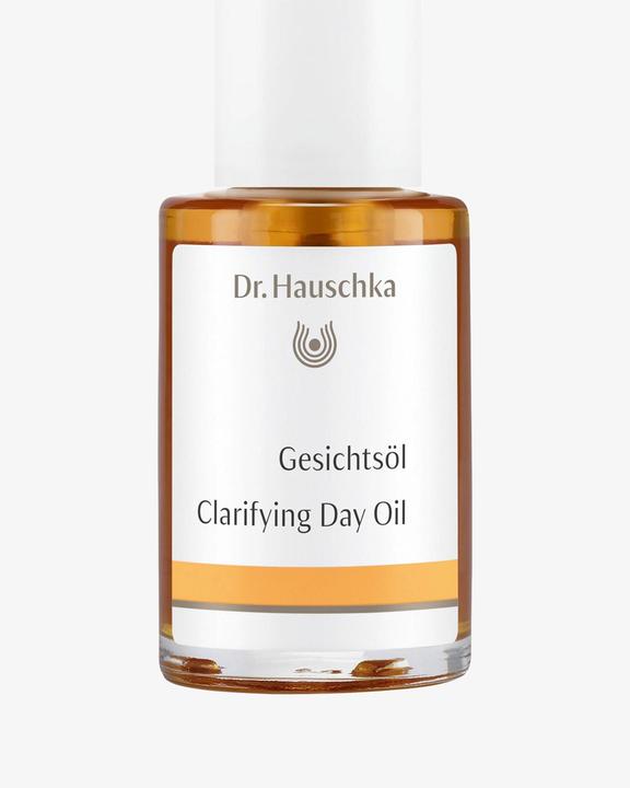 Actual product image Dr. Hauschka face oil (18 ml)