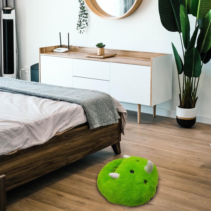 Immagine prodotto Mad Monkey Scaldapiedi elettrico con design Dino