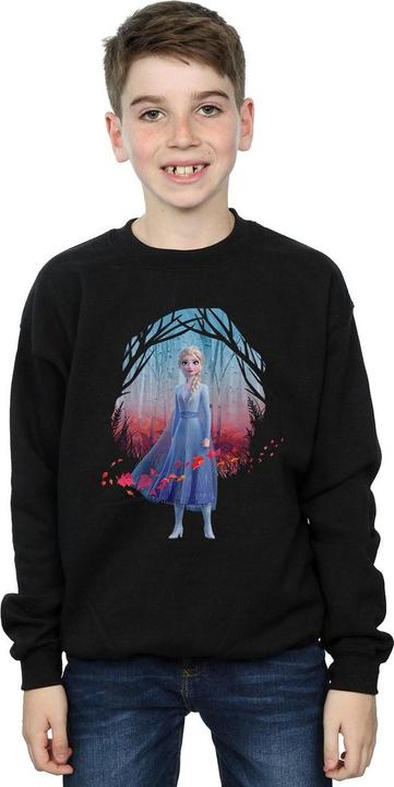 Immagine prodotto Disney Frozen 2 Elsa Find The Way Felpa Ragazzi (116)
