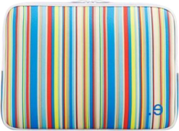 Be.ez Sleeve for MacBook Pro 15 inch Soft model La Robe Allure Estivale (15")