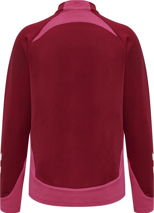 Immagine prodotto hummel Piombo Donna Mezza Zip (XS)