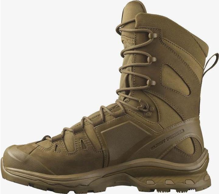 Produktbild Salomon QUEST 4D FORCES 2 HIGH GTX EN - Coyote - Coyote - UK 11.5 (EU 46 2/3) (46 2/3)