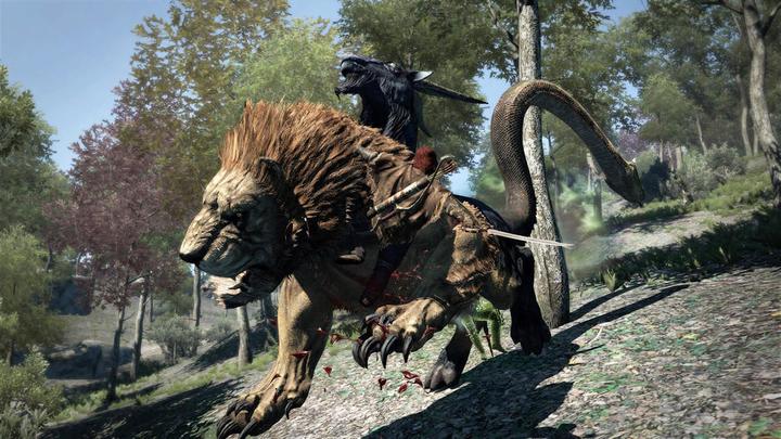Produktbild Capcom Dragon's Dogma: Dark Arisen Remaster (PS4, EN)
