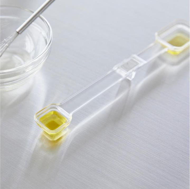 Actual product image Yamazaki Magnetic measuring spoon TOWER (15 ml)