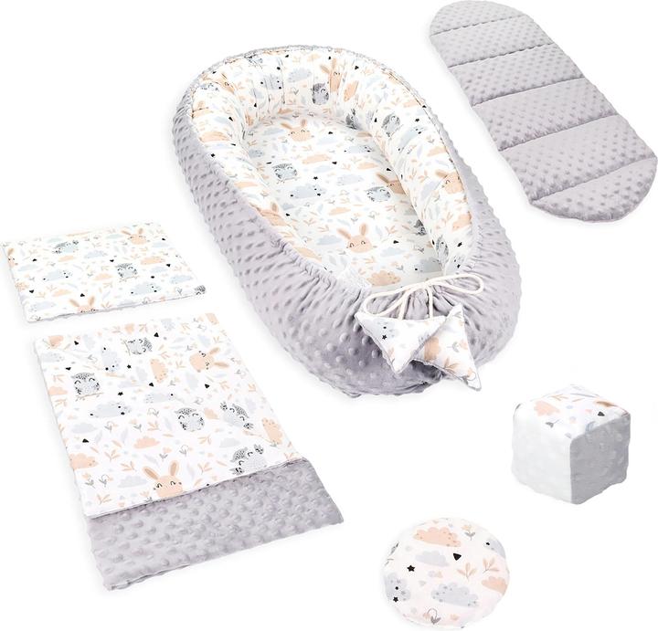 Produktbild Totsy Baby 5er Set mit Kokon