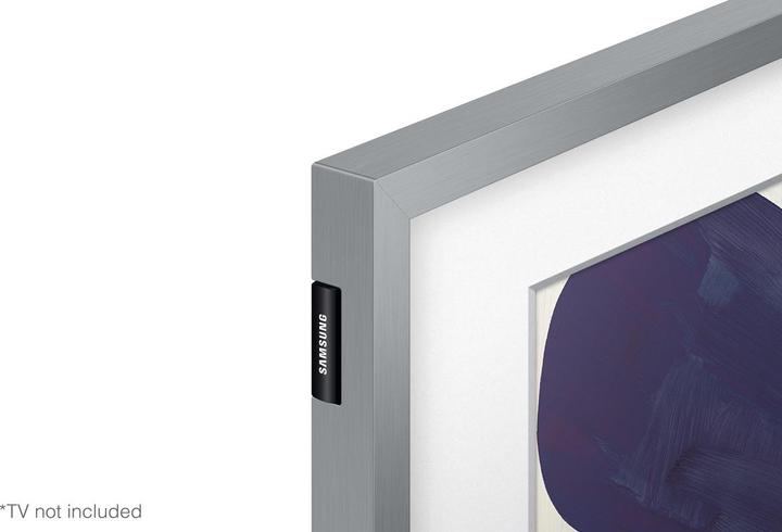 Actual product image Samsung Interchangeable frame for Frame 4.0 32', platinum (Framing system)