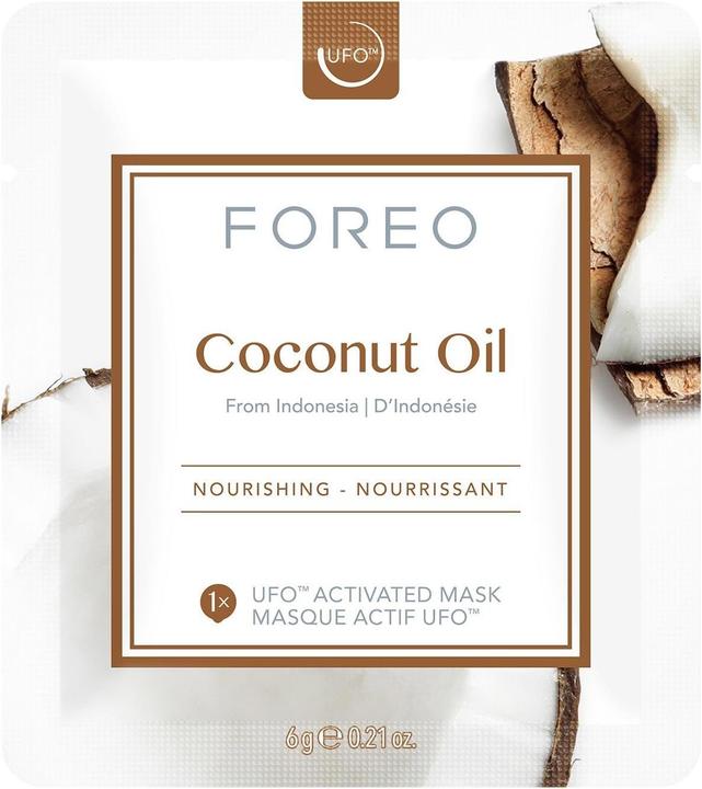 Image du produit Foreo l'huile de noix de coco (6.20 ml)