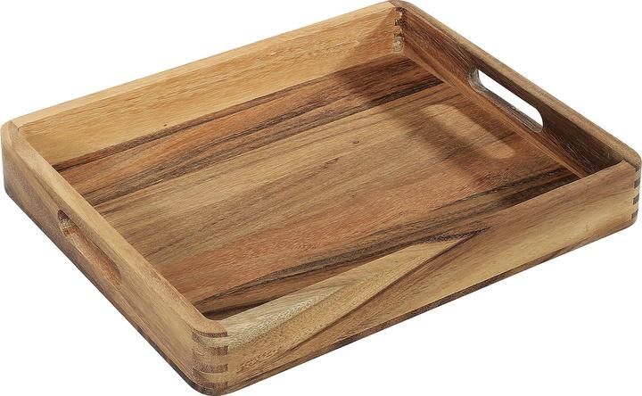 Actual product image Zassenhaus Plateau de service en acacia 44x36x6 cm