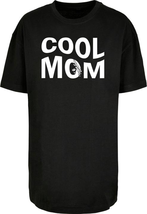 Merchcode Ladies Mothers Day - Cool mom Oversized Boyfriend Tee - 118727 (XL)