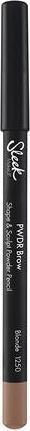 Image du produit Sleek MakeUP PWDER BROW crayon forme et sculpture #Blonde (Blonde)