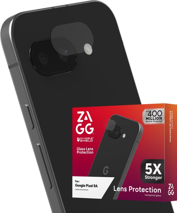Image du produit Zagg Glass Elite (1 pièce(s), Google Pixel 9a)