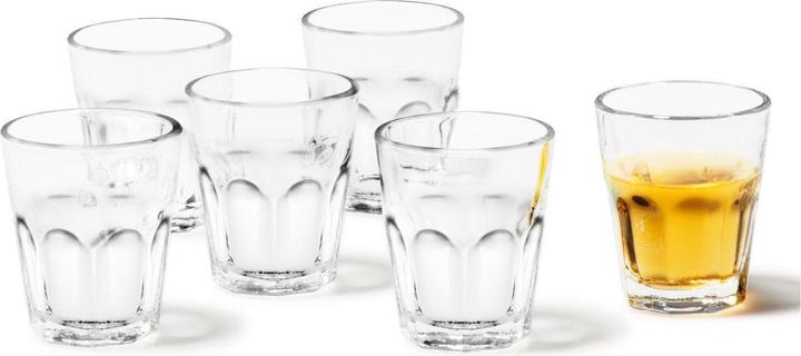 Produktbild Leonardo Rock (0.50 dl, 6 x, Schnapsgläser + Shotgläser)