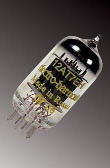 Produktbild Electro-Harmonix Röhre 12AT7 EH