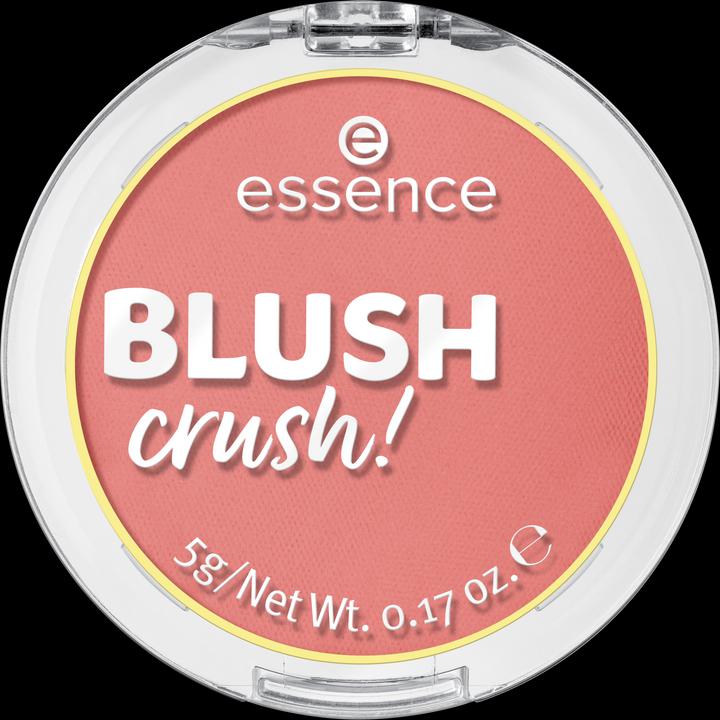 Actual product image essence Blush crush (20 Deep Rose)