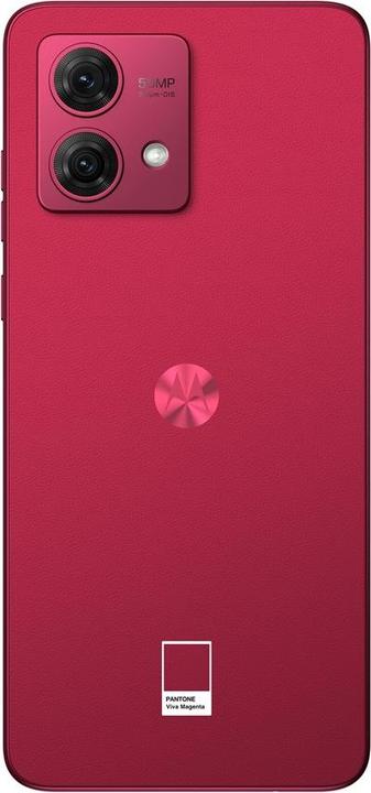 Productafbeelding Motorola moto g84 5G 12/256 Viva Magenta (256 GB, Viva Magenta, 6.50", Dubbele SIM, 50 Mpx, 5G)