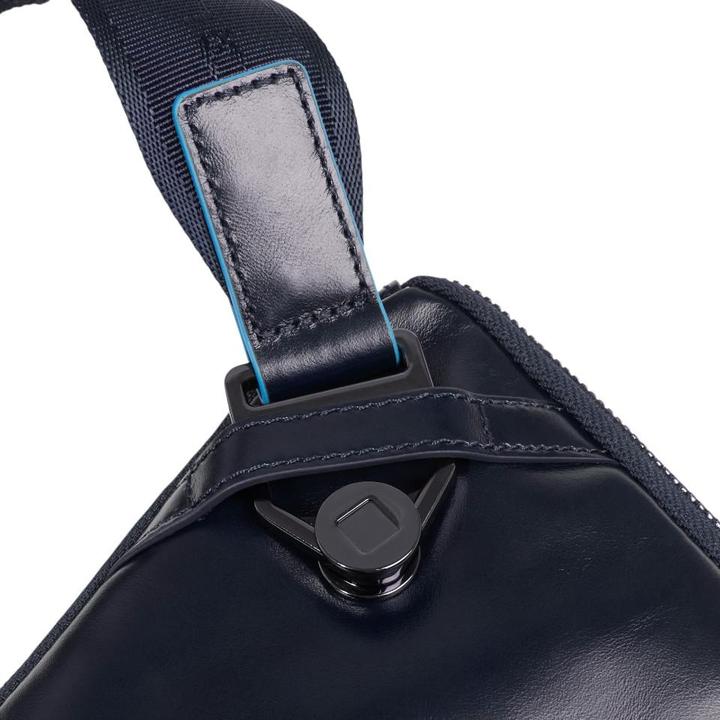 Produktbild Piquadro Blue Square - Erweiterbare Gürteltasche