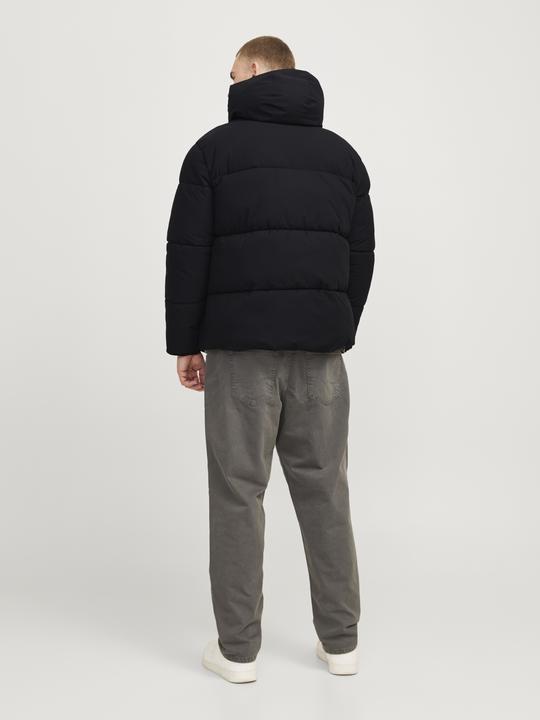 Actual product image Jack & Jones Plus size puffer jacket Puffer jacket (4XL)