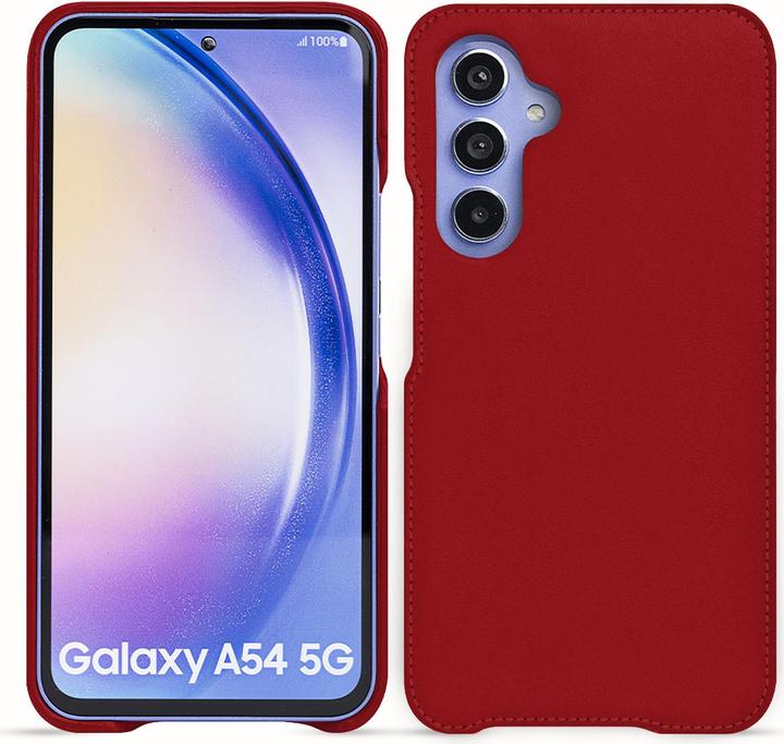 Actual product image Noreve Leather case (Samsung Galaxy A54 5G)