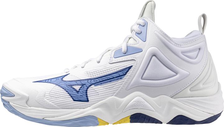 Actual product image Mizuno Wave Momentum 3 Mid (48.5)