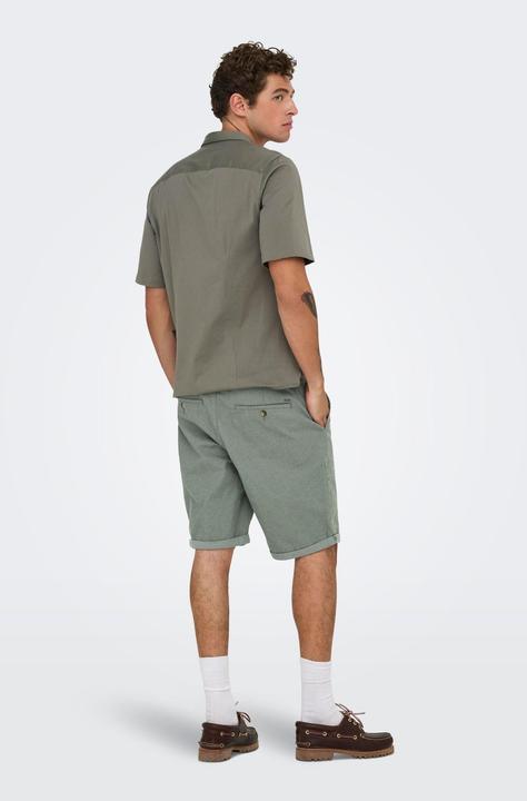 Produktbild Only & Sons Onspeter Dobby 0058 Shorts Noos (XS)