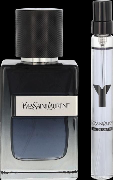 Yves Saint Laurent Y 60ml Set Y Eau de Parfum 60ml + Y 10ml (Eau de Parfum, 70 ml)