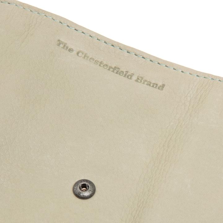 Actual product image The Chesterfield Brand Nivala Geldbörse RFID Schutz Leder 7.5 cm