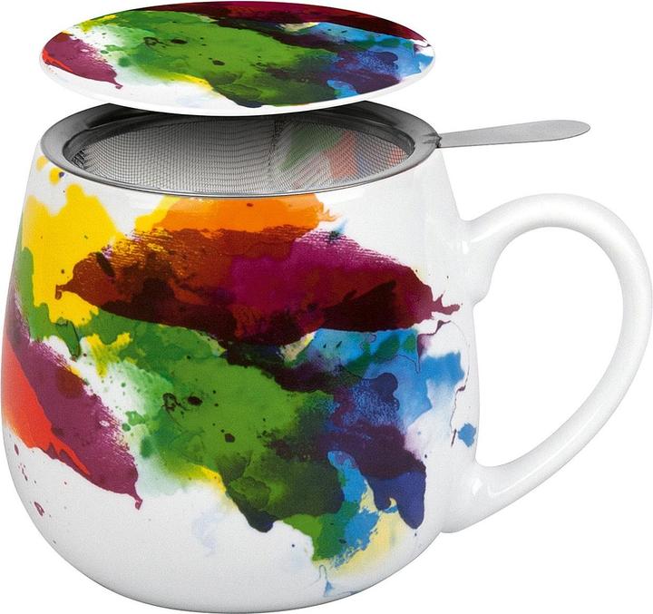 Produktbild Könitz Tasse Tea for you On Colour Flow (420 ml, 1 x)