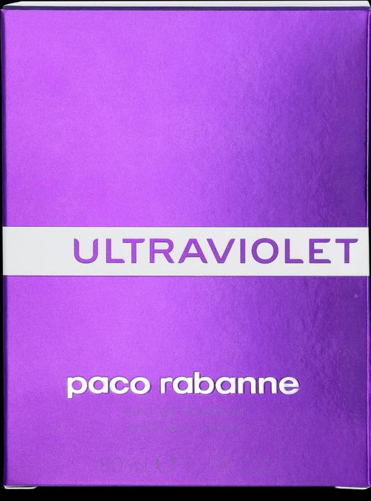 Actual product image Paco Rabanne Ultraviolet (Eau de parfum, 80 ml)