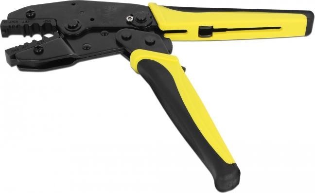 Immagine prodotto Delock Crimpatrice universale per coassiali per 6 diversi diametri (225 mm)