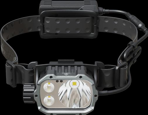 Produktbild Fenix HP35R SAR-Version, LED-Stirnlampe 4000 Lumen (4000 lm)