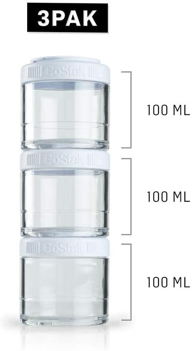 Actual product image Blender Bottle GoStak (0.30 l)